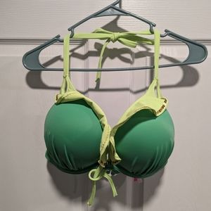 Victoria secret add 2 cup sizes bathing suit top